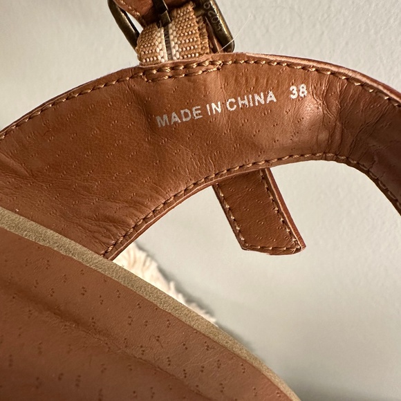 Material Girl Wedges - Picture 6 of 6